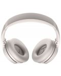 Bežične slušalice Bose - QuietComfort, ANC, White Smoke - 5t