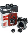 Bežične slušalice OTL Technologies - Call of Duty MWIII, TWS, Black Camo - 7t