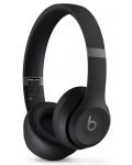 Bežične slušalice s mikrofonom Beats - Solo 4, Matte Black - 1t