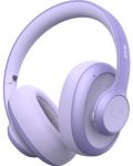 Bežične slušalice s mikrofonom Fresh N Rebel - Clam Blaze, ENC, Dreamy Lilac - 2t