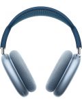 Bežične slušalice Apple - AirPods Max, Sky Blue - 1t
