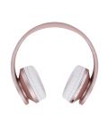 Bežične slušalice PowerLocus - P1 Line Collection, ružičasto/zlatne - 4t