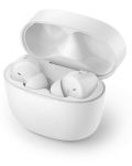 Bežične slušalice Philips - TAT2206WT/00, TWS, bijele - 4t