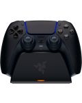 Bežični punjač Razer - za PlayStation 5, Black - 2t