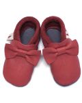 Cipele za bebe Baobaby - Pirouettes, Cherry, veličina 2XL - 1t