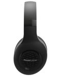 Bežične slušalice PowerLocus - P4 Plus, crne - 3t