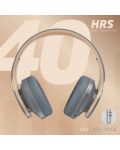 Bežične slušalice s mikrofonom PowerLocus - EDGE, Asphalt Grey - 3t