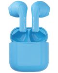 Bežične slušalice Happy Plugs - Joy, TWS, plave - 4t