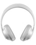 Bežične slušalice Bose - Noise Cancelling 700, srebrne - 2t