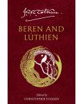 Beren and Luthien (Paperback) - 1t