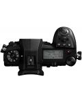 Kamera bez ogledala Panasonic - Lumix DC-G9, 20.3MPx, Black - 5t