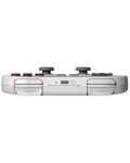 Bežični kontroler 8BitDo - SN30 Pro, Hall Effect Edition, G Classic, White (Nintendo Switch/PC) - 3t
