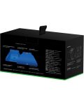 Bežični punjač Razer - za Xbox, Shock Blue - 6t