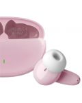 Bežične slušalice ProMate - Lush, TWS, ružičaste - 2t