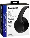 Bežične slušalice s mikrofonom Panasonic - RB-M500BE, crne - 3t