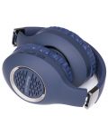 Bežične slušalice PowerLocus - P4 Plus, plave - 5t