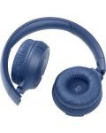 Bežične slušalice s mikrofonom JBL - Tune 510BT, plave - 4t