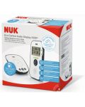 Baby monitor Nuk - Eco Control Audio Display 530D+ - 2t