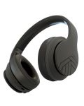 Bežične slušalice PowerLocus - P6, crne - 5t