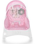 Ležaljka za bebe Lorelli - Enjoy, Pink Hug - 3t