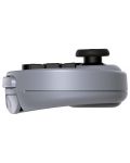Bežični kontroler 8BitDo - SN30 Pro, Hall Effect Edition, Grey (Nintendo Switch/PC) - 4t