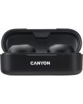 Bežične slušalice Canyon - TWS-1, crne - 3t