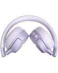 Bežične slušalice s mikrofonom Fresh N Rebel - Code Fuse, Dreamy Lilac - 5t