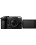 Fotoaparat bez zrcala Nikon - Z30, 20.9MPx, Black - 2t