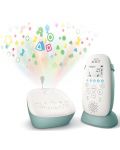 Baby monitor Philips Avent - DECT SCD731/52 - 1t
