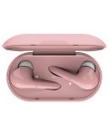 Bežične slušalice Trust - Nika Touch, TWS, ružičaste - 4t