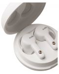 Bežične slušalice Sudio - A2, TWS, ANC, bijele - 6t