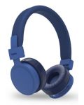 Bežične slušalice s mikrofonom Hama - Freedom Lit II, plave - 2t