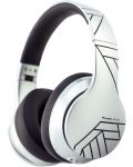 Bežične slušalice PowerLocus - P6 PL Collection, srebrnaste - 1t