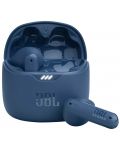 Bežične slušalice JBL - Tune Flex, TWS, ANC, plave - 1t