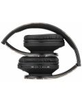 Bežične slušalice PowerLocus - P2, višebojne - 4t