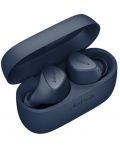 Bežične slušalice Jabra - Elite 4, TWS, ANC, plave - 1t