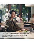 Bežične slušalice Sony - WH-CH720, ANC, bijele - 4t