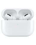 Bežične slušalice Apple - AirPods Pro MagSafe Case, TWS, bijele - 3t