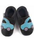 Cipele za bebe Baobaby - Classics, Buggy black, veličina S - 1t