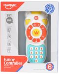 Baby TV daljinski Huanger - HE0529 - 4t