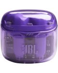 Bežične slušalice JBL - Tune Flex Ghost Edition, TWS, ANC, Purple Ghost - 8t