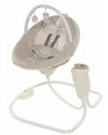 Ljuljačka za bebe Graco - Snuggleswing Plug, Benny & Bell - 1t