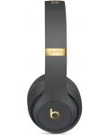 Bežične slušalice Beats by Dre - Studio3, ANC, sivo/zlatne - 3t