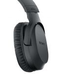 Bežične slušalice Sony MDR-RF895RK, crne - 3t