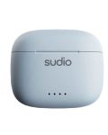 Bežične slušalice Sudio - A1, TWS, plave - 2t