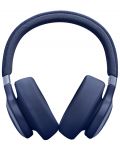 Bežične slušalice JBL - Live 770NC, ANC, plave - 2t