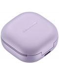 Bežične slušalice Samsung - Galaxy Buds2 Pro, ANC, Bora Purple - 7t