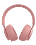 Bežične slušalice s mikrofonom Tellur - Feel, ružičaste - 3t