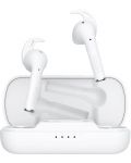 Bežične slušalice Defunc - TRUE PLUS, TWS, bijele - 4t
