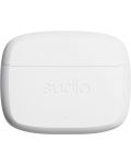 Bežične slušalice Sudio - N2 Pro, TWS, ANC, bijele - 4t
